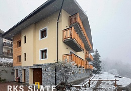 Облицовочный камень RKS SLATE Nordic Blend Castle