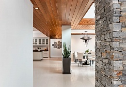 Облицовочный камень RKS SLATE Nordic Blend Castle