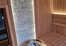 3D панели RKS SLATE Кварцит White Quartz Classic