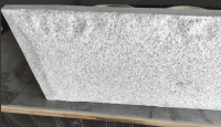 Серая Гранитная плитка Grey, Mushroom под скалу колотая купить в  Грозном