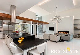 Облицовочный камень RKS SLATE Nordic Blend Castle