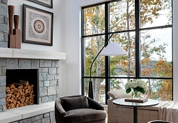 Облицовочный камень RKS SLATE Grey Quartz Castle