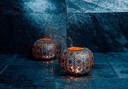Сланец RKS SLATE Silver Shine Brushed 600x300 мм