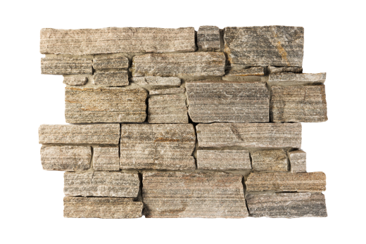 Панели из натурального камня RKS SLATE. Коллекция Country. Грубый камень.