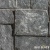 Облицовочный камень RKS SLATE Black Slate Castle