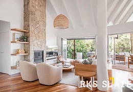 Облицовочный камень RKS SLATE Sesame Yellow Quartz Loose