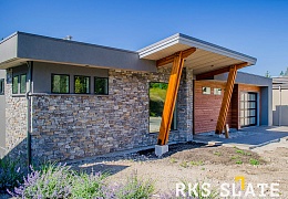 Облицовочный камень RKS SLATE Nordic Blend Castle