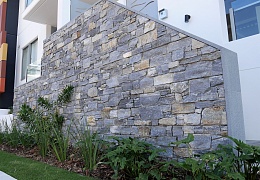 Облицовочный камень RKS SLATE Nordic Blend Castle