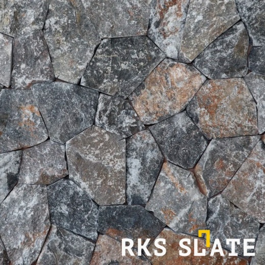 Мрамор RKS SLATE Anatolian Black Marble Loose. Идеален для создания стильного интерьера и экстерьера. Продажа с доставкой по РФ. Гарантия качества. Закажите прямо сейчас!