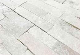 3D панели RKS SLATE Кварцит White Quartz Classic