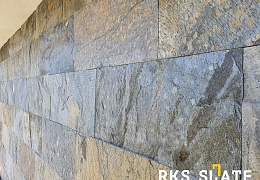 Сланец RKS SLATE Deoli Green Brushed 600x300 мм