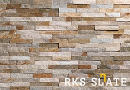 3D панели RKS SLATE Сланец Beige Slate Classic