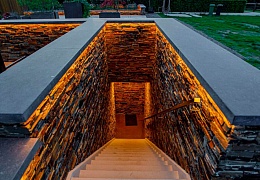 3D панели RKS SLATE Сланец Cedar Slate Rockface