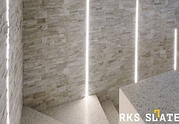 3D панели RKS SLATE Кварцит Beige Quartz Modern