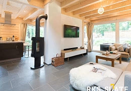 Сланец RKS SLATE Brazil Grey Natural 600x600 мм