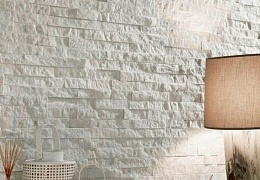 3D панели RKS SLATE Кварцит White Quartz Classic
