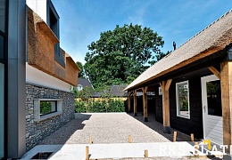 Облицовочный камень RKS SLATE Nordic Blend Castle