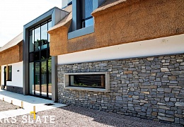 Облицовочный камень RKS SLATE Nordic Blend Castle