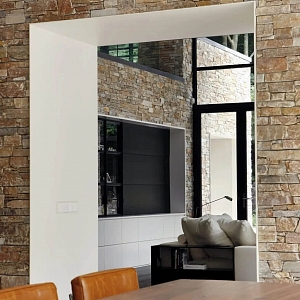 Натуральный камень для отделки стен RKS SLATE Кварцит Multi Quartz Country