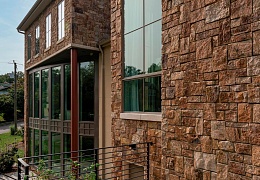 Облицовочный камень RKS SLATE Dallas Blend Castle