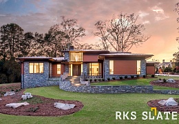 Облицовочный камень RKS SLATE Nordic Blend Castle