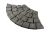 Гранитная брусчатка RKS SLATE, разные цвета, разные размеры, купить гранитную брусчатку, фото, каталог