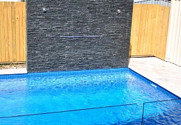 3D панели RKS SLATE Кварцит Black Quartz Classic