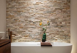 3D панели RKS SLATE Сланец Beige Slate Classic