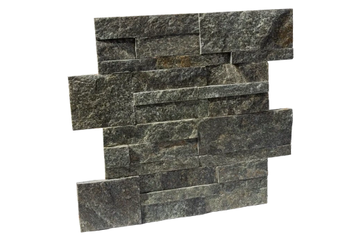 натуральный камень для фасада и интерьера rks slate