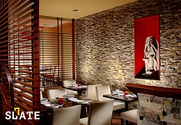 3D панели RKS SLATE Сланец Dark Multicolor Classic