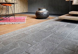 Сланец RKS SLATE Brazil Grey Natural 600x600 мм
