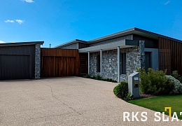 Облицовочный камень RKS SLATE Nordic Blend Castle
