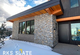 Облицовочный камень RKS SLATE Nordic Blend Castle