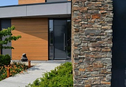 3D панели RKS SLATE Сланец Cedar Slate Rockface