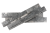3D панели RKS SLATE Кварцит Silver Shine Natural