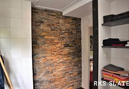 3D панели RKS SLATE Сланец Cedar Slate Rockface