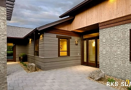 3D панели RKS SLATE Травертин Ivory Travertine