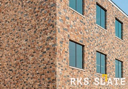 Облицовочный камень RKS SLATE Dallas Blend Castle