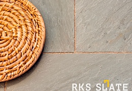 Плитка из песчаника Belgian Grey 600x300 мм