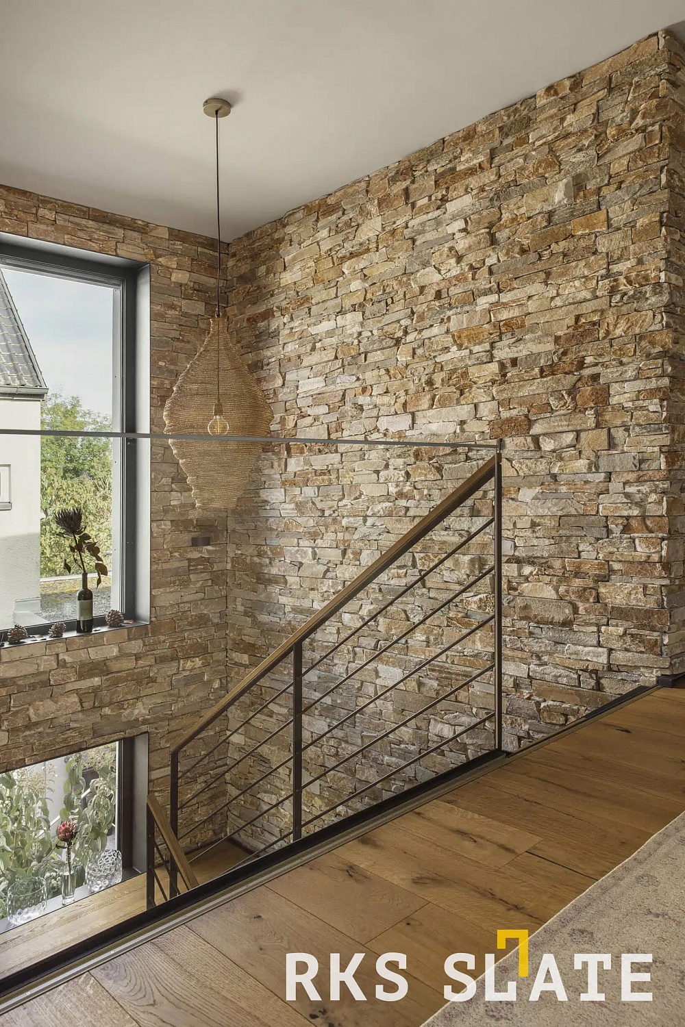 3D панели RKS SLATE Кварцит Multi Quartz Country