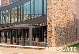 Облицовочный камень RKS SLATE Dallas Blend Castle