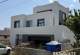 3D панели RKS SLATE Кварцит Silver Grey Natural