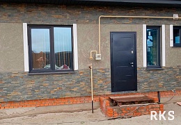 3D панели RKS SLATE Сланец Dark Multicolor Classic