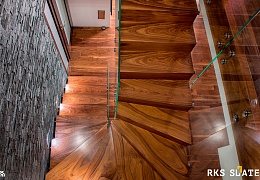 3D панели RKS SLATE Кварцит Black Quartz Classic