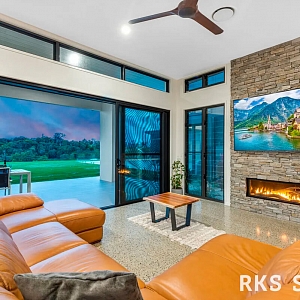 Камень для облицовки камина RKS SLATE Кварцит Boston Blend Country