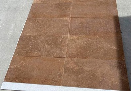 Плитка из травертина Noce Cross Cut