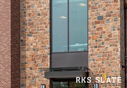 Облицовочный камень RKS SLATE Dallas Blend Castle
