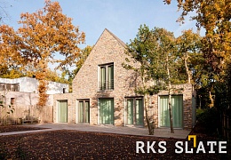 Облицовочный камень RKS SLATE Sesame Yellow Quartz Strips