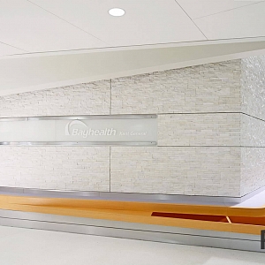 Камень в интерьере современный — 3D панели RKS SLATE Кварцит White Quartz Classic