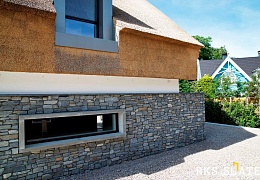 Облицовочный камень RKS SLATE Nordic Blend Castle